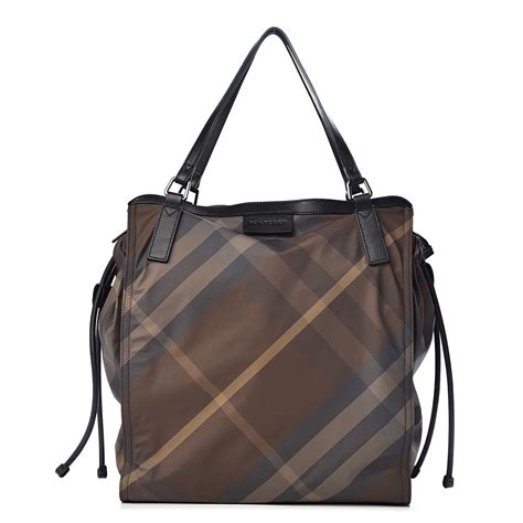 burberry buckleigh packable nylon tote shoulder bag|Women’s Designer Tote Bags .